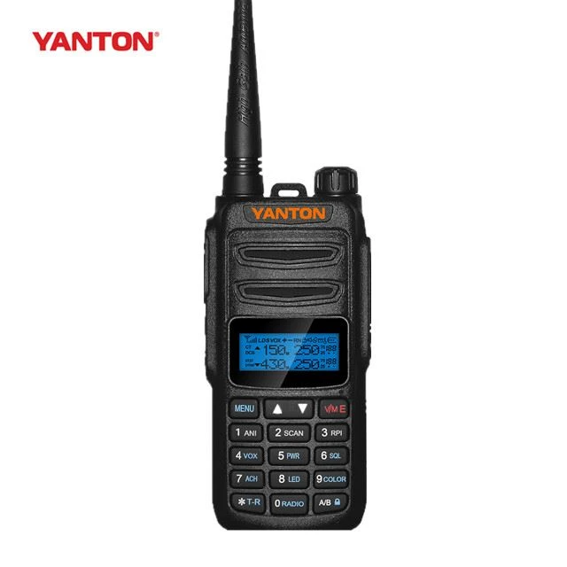 dual band håndholdt skinkeradio