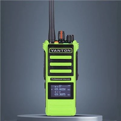 Høyeffekt Uhf-sender