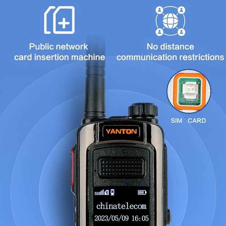 4g Cellular Network Radio