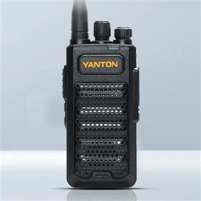 5w bærbart walkie talkie-håndsett