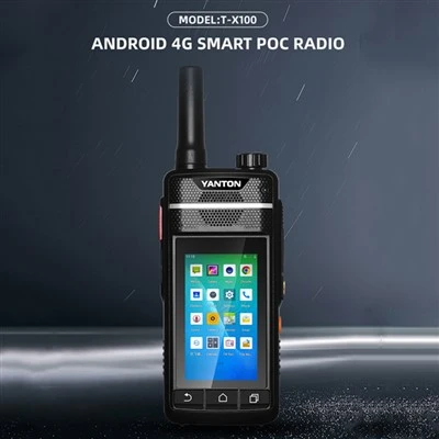 Anadroid System Walkie Talkie