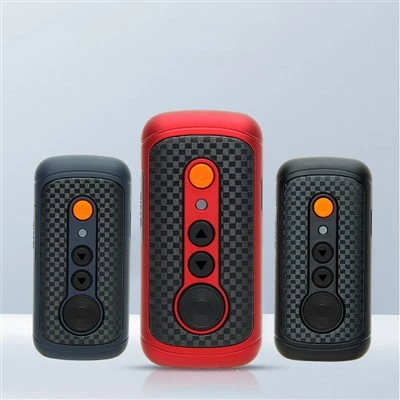 Poc Mini Walkie Talkie med øretelefon