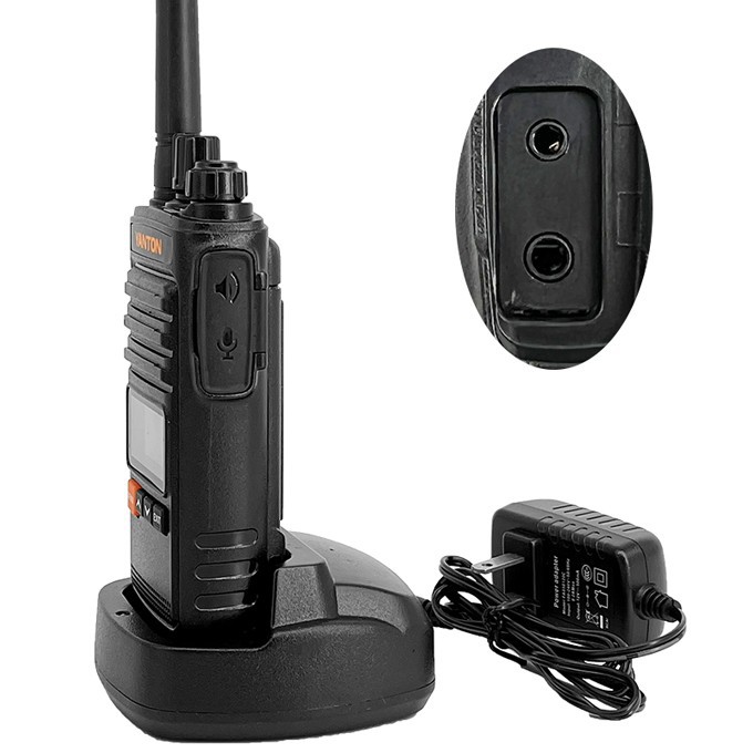 5W CB Walkie Talkie