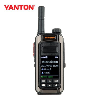 Gratis plattform 4g Walkie Talkie Poc Radio